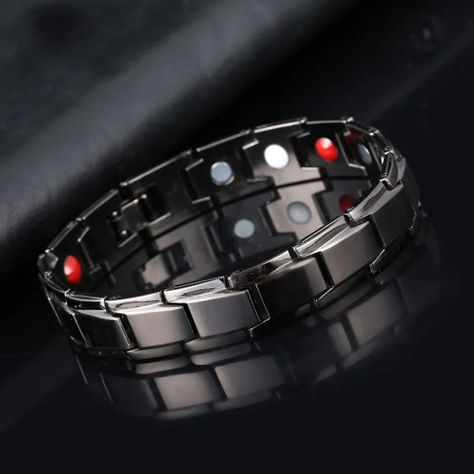 Magnetic Energy Therapy Bracelet 10mm | Shop Today. Get it Tomorrow! |  takealot.com