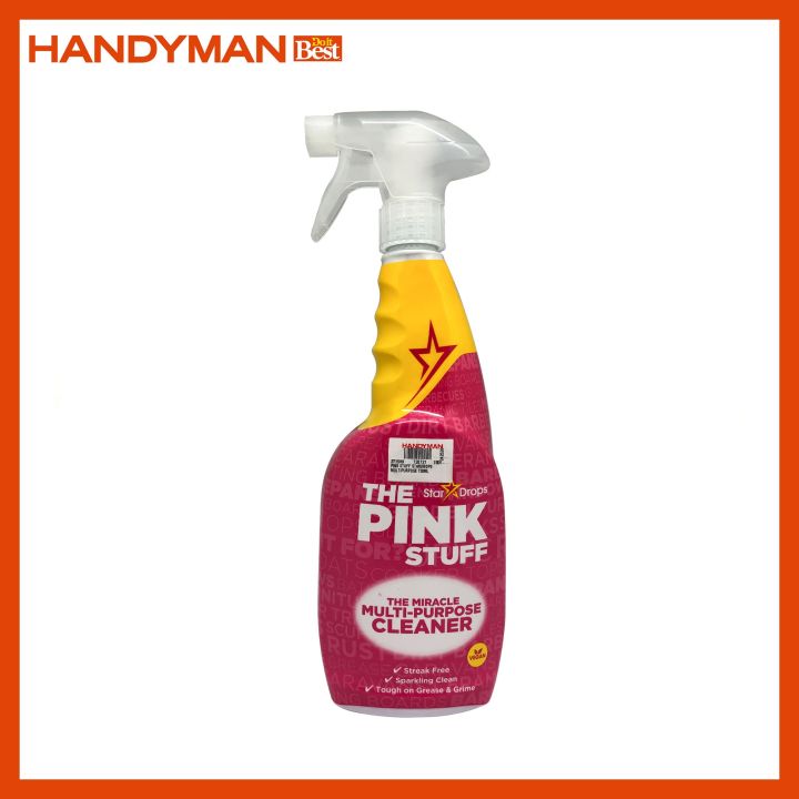 THE PINK STUFF MULTIPURPOSE CLEANER 750ML