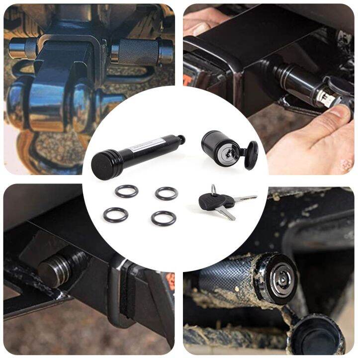 Pin RASTP5/8 "Towbar Locking Kit For 2" Hitch Receiver RSTUR011