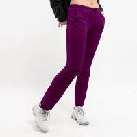 Forest Ladies Pant Straight Cut Cotton Terry Casual Long Pants Women - 810437B