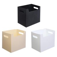 Update for Hanging Files Load-bearing Storage Household Sundries Storage Box Toy Storage Box