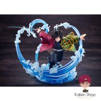 พร้อมส่ง❗ฟิกเกอร์แท้? Kimetsu no Yaiba - Tomioka Giyuu - 1/8 (Aniplex, Wing) ฟิกเกอร์ดาบพิฆาตอสูร