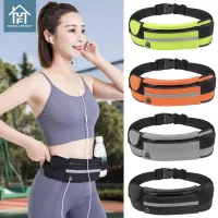 HUAFA Sport Waist Bag กระเป๋าคาดเอว กระเป๋าวิ่ง กระเป๋าออก กำลังกาย กระเป๋าคาดอก กระเป๋าสะพายข้าง ออกกำลังกาย สินค้าพร้อมส่ง