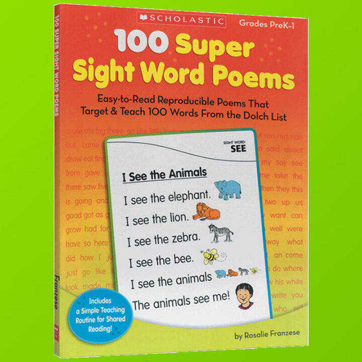 english-original-100-super-sight-word-poems-learn-music-search-keywords-poetry-and-other-pr