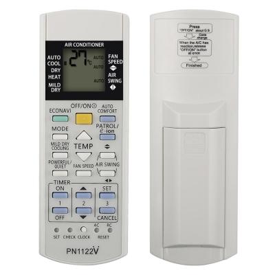 New Universal K-PN1122 Air Conditioner Remote Control Only Use for Panasonic National Air Conditioning Fernbedienung