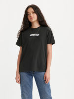 Levis® Silvertab® Womens Graphic Jet T-Shirt