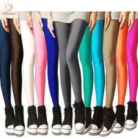 【hot sale】№⊙☎ D19 Women Multicolor Skiny Leggings Thin Section Stretch Pants