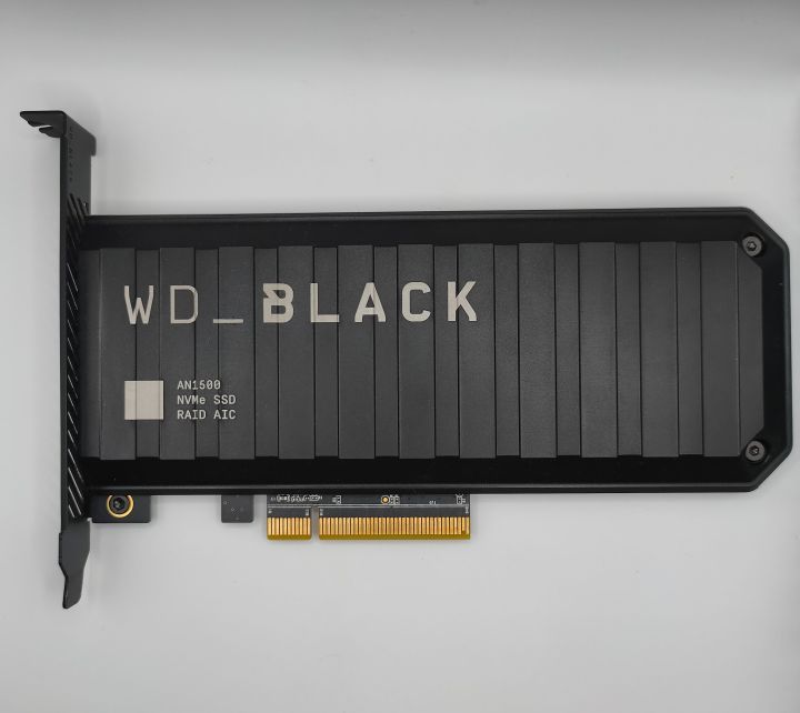 wd-black-an1500-nvme-ssd-add-in-card-1-tb-ssd-เอสเอสดี-wds100t1x0l-มือ2-ประกันเหลือ-4-ปี-ของมีพร้อมกล่องเหมือนใหม่