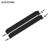 ALWAYSME แผ่นรองโครงเหล็กบรรทุกของบนหลังคารถหน้าที่เบาขนาด5ซม. 40X6.5X6สำหรับกระดานรองเรือคายัคเรือแคนูกระดานโต้คลื่นสโนว์บอร์ด