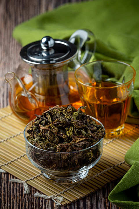 ใบชาอบพิเศษ-ชาจากดอยแม่สลอง-ชากลิ่นหอมธรรมชาติ-รสชาติกลมกล่อม-รสชาติหอมเข้มจากใบชา-หลิ่นหอมเป็นเลิศ-ชาลดหุ่นได้-เพื่อสุขภาพ-ราคาถูก