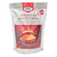 TONGKAT ALI GINSENG COFFEE