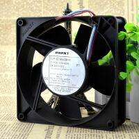 West Germany PRPST TYP 5214N/28HHI 27V 12.2W 450mA 12738 Cooling Fan