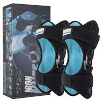 Knee Booster Protect Joint Protective Gear Knee Pad Outdoor Sports Auxiliary Mountaineering Joint Support Breathable Non-Slip