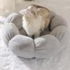 Aov giường cho mèo hình hoa giường cho chó siêu mềm thảm cho mèo thú cưng - ảnh sản phẩm 3