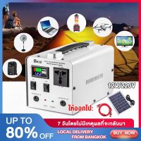 เครื่องกำเนิดพลังงานแสงอาทิตย์ขนาดเล็กpowerboxแคมป์ปิ้งไฟกลางแจ้ง220Vอินเทอร์เฟซสามเฟสสถานีพลังงานแบบพกพาฟรีแผงโซลาร์เซลโซล่าเซลล์แคมป์ปิ้ง12v ชุดไฟนอนนา พกพาเอนกประสงค์sแผงโซล่าเซลล์ 18V 60W Solar Panel แผงเซลล์แสงอาทิตย์แบบพกพา Solar Cell ด้วย Type-C Ch