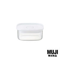 มูจิ กล่องถนอมอาหาร - MUJI Sealable Container 9.5 x 12.5 x 5.5 cm