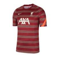 2021/22 Liverpool training kit men jersey