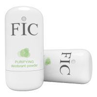 แป้งระงับกลิ่นกาย : FIC Purifying/Parfum Deodorant Powder ฟิก เพอร์ริฟาย ดีโอโดเล้น พาวเดอร์ ขนาด10กรัม