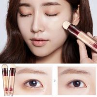 6 Colors Eye Concealer Pen Makeup Base Whitening Brightening Full Cover Concealer Stick Eraser Waterproof Delicate Cosmetics