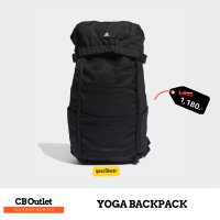 กระเป๋าเป้หญิง กระเป่าสะพายหญิง ง สีดำ ADIDAS YOGA BACKPACK HA5676