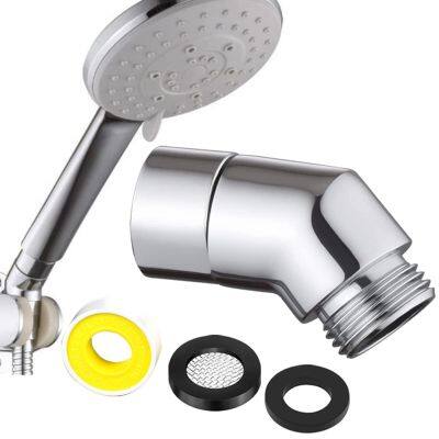 Handheld Toilet Bidet Faucet Sprayer Shower Top Spray Elbow Sprinkler Nozzle Adapter Shower Head Connector Bathroom Accessories Showerheads