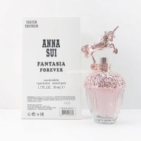 JAN02 ส่งฟรี Anna Sui Fantasia Forever EDT 50ml กล่องเทส น้ำหอม