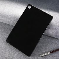 Silicone Anti-scratch Anti-slip Tablet Case For Samsung Galaxy Tab A7 10.4inch SM-T500/T505 Soft TPU Black White Protective Case Rechargeable Flashlig