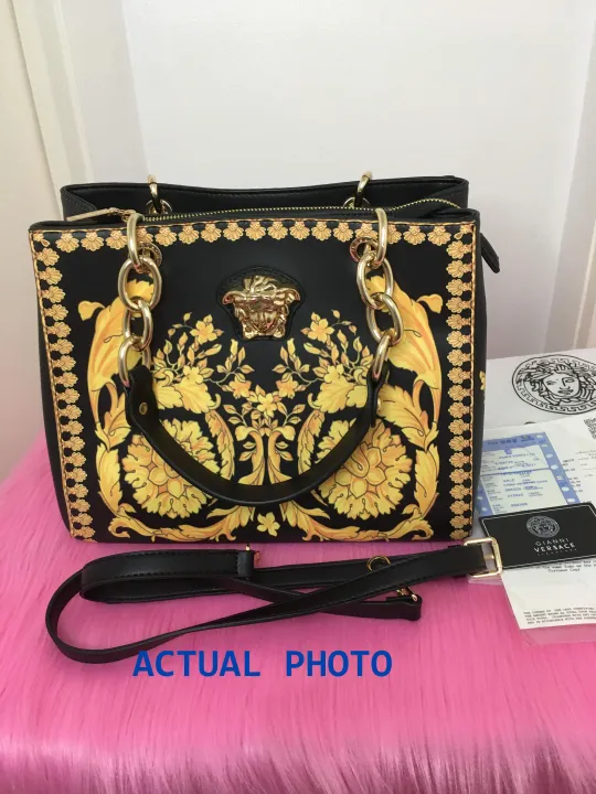 Versaces Handbag/Sling Bag Lazada PH