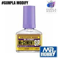 มาใหม่ !!! MR.CEMENT SP กาวแห้งเร็วความยึดติดสูง ขนาด 40 ml (ชนิดใส) MC-131