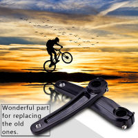 170 มม.MTB ROAD BIKE Crank ARM อลูมิเนียมทนทานจักรยานซ้าย Crank ARM สำหรับ 590 610 SLX XT XTR Crankset