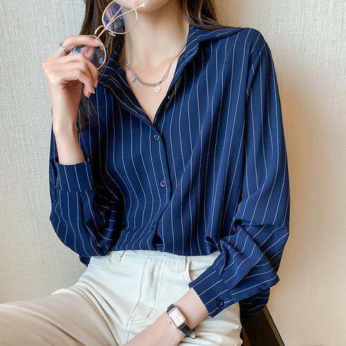 fashion-woman-blouses-2023-chiffon-long-sleeve-shirt-tops-woman-white-blouse-shirts-striped-top-pretty-and-cheap-women-39-s-blouses