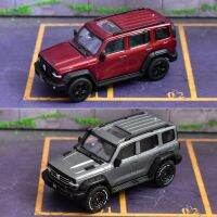 XCARTOYS 1:64รถถัง300ชายแดนรุ่นรถโมเดล Diecast