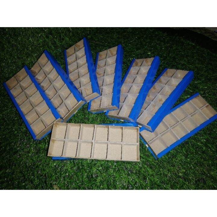 Trusted Store ♟ gagamba cage / lagayan ng ( pitak) 12 holes | Lazada PH