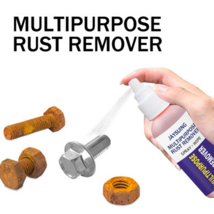 30ML Multifunctional Car Maintenance Cleaning Antirust Lubricant Derusting Spray Rust Remover