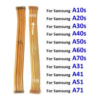 ใหม่บอร์ดเมนบอร์ดเมนบอร์ดเมนบอร์ด Flex Cable Part สำหรับ Samsung Galaxy A10S A20S A30S A40S A50S A60S A70S A31 A41 A51 A71 A21s