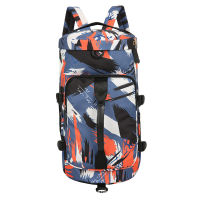 Gym Bags Fitness Waterproof Training Outdoor Travel Sport Bag Multifunction Dry Wet Separation Bags Men Women Sports Backpack