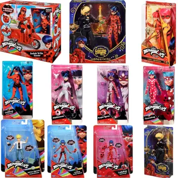 Compra online de HaoYunLai Anime Miraculous Ladybug Action Figure