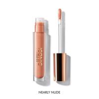 ICONIC LONDON Lip Plumping Gloss Nude Tan Nearly Nude