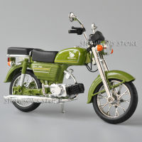 โมเดลรถจักรยานยนต์ JH 70 Street Bike สเกล 1:10 ของเล่นสําหรับเด็ก