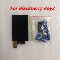 【❖New Hot❖】 xuexin สำหรับ Blackberry ตัวแสดงอ่านแอลซีดี Key2หน้าจอสัมผัส4.5 1080*1620อุปกรณ์หน้าจอ Lcd กุญแจ Blackberry