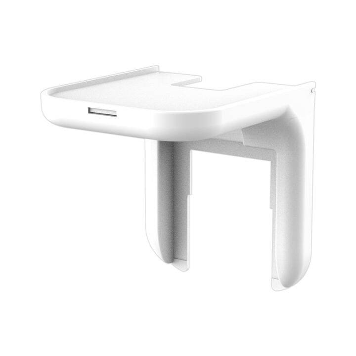 Wall Socket Rack No Punching Required Socket Shelf Suitable for Smart