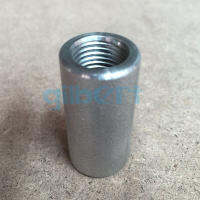 1/4 "NPT ตัวเมีย304สแตนเลสข้อต่อตรงเบ้าปลั๊กแบบเต็มรูปฟิตติ้งท่อส่งน้ำ3000 PSI แก๊ส