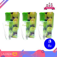 BONSOIR Regale Apple Perfume Spary รีเกลแอ๊บเปิ้ล เพอร์ฟูม สเปรย์ 22 ml. 3 ชิ้น