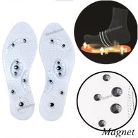 COD Acupressure Slimming Insole Pad Magnetic Massage Tpy