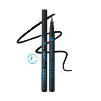 essence superfine eyeliner pen waterproof เอสเซนส์ซุปเปอร์ไฟน์อายไลน์เนอร์เพ็นวอเตอร์พรุฟ (1 ml)