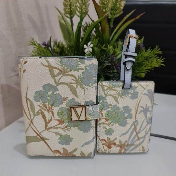 ♔Original Victoria's Secret Passport Case Lazada PH