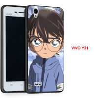 เคสซิลิโคนนิ่มสำหรับ VIVO Y31 2016/Y31A/Y35 2016/Y37/Y51/Y53/1606