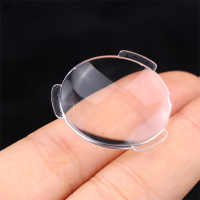 JIA 10pcs 25*45mm biconvex ultra CLEAR LENS สำหรับ3D VR glasses 2-5mm ความหนา