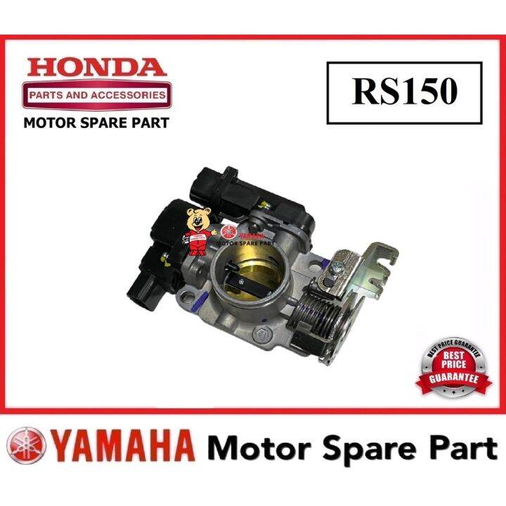 HONDA RS150 THROTTLE BODY ASSY // STANDARD STD RS150R RS 150 RS150