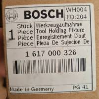 bosch1617000326 หัวจับดอกสว่าน  WH004 FD 204 1617000326 Bosch